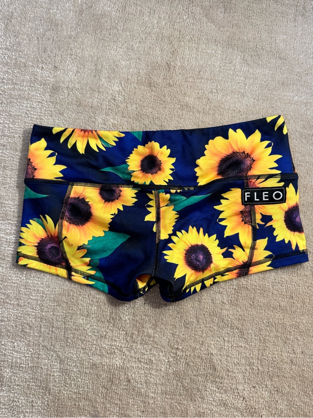 Fleo shorts